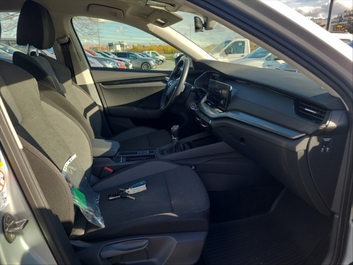 Škoda Octavia Sedan / Limuzína 2,0 l 85 kw