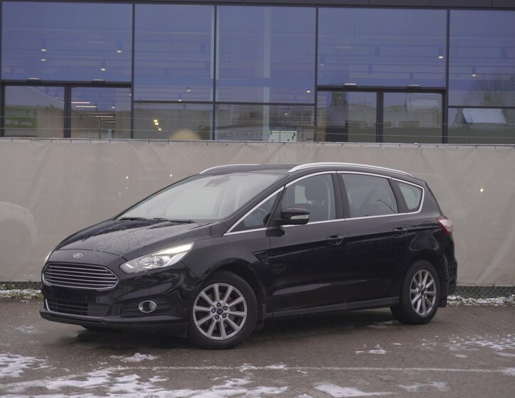 Ford S-MAX 2
