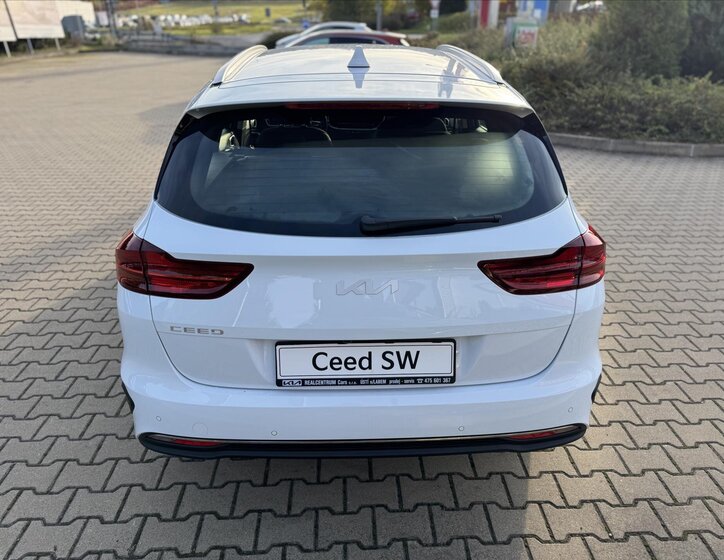KIA Ceed Kombi 1,5 l 103 kw