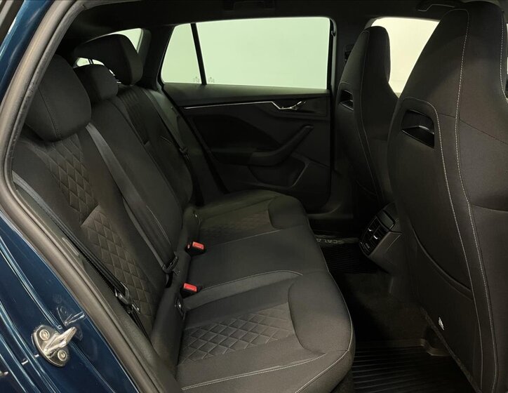 Škoda Scala Hatchback 1,5 l 110 kw