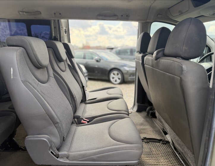 Fiat Scudo MPV 2,0 l 100 kw