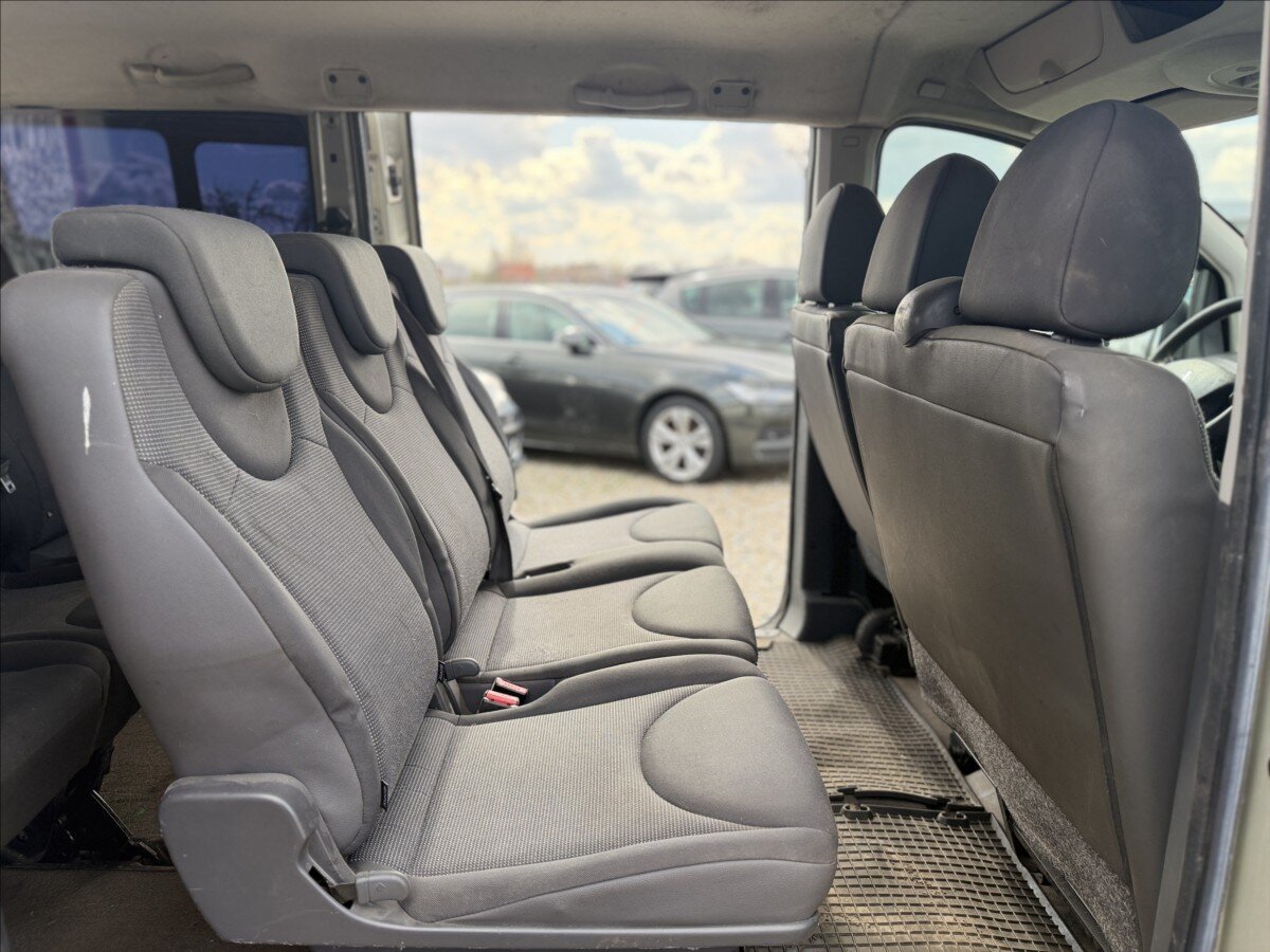 Fiat Scudo MPV 2,0 l 100 kw