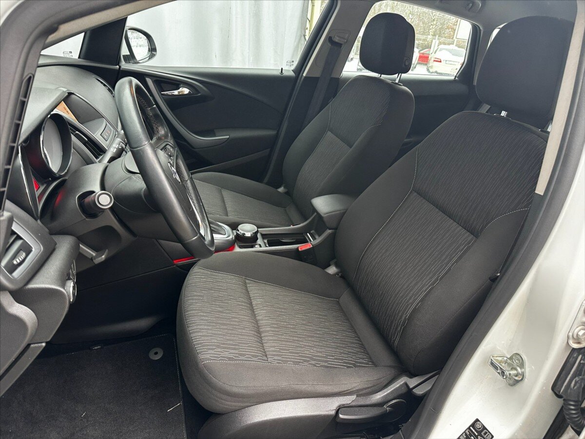 Opel Astra Hatchback 1,6 l 85 kw