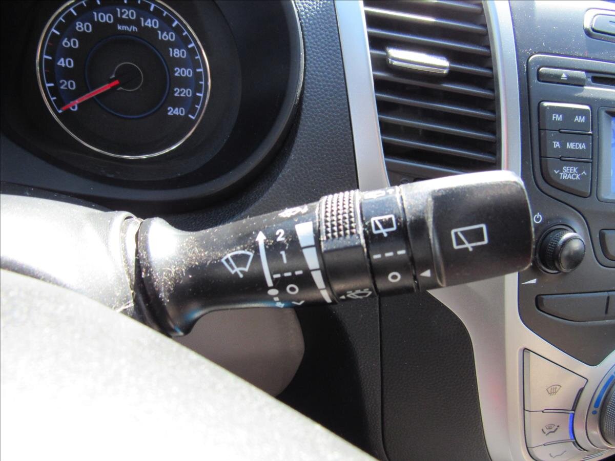 Hyundai ix20 Hatchback 1,6 l 91 kw