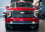 Chevrolet Suburban SUV / Terénní 6,2 l 313 kw