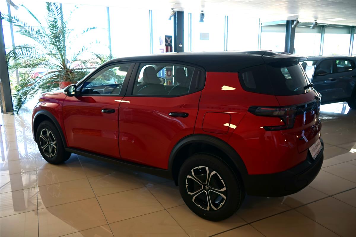 Citroën C3 Aircross