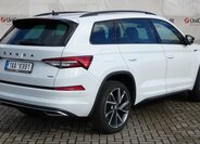 Škoda Kodiaq SUV / Terénní 2,0 l 140 kw