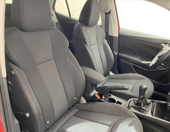 Škoda Fabia Hatchback 999,0 70 kw