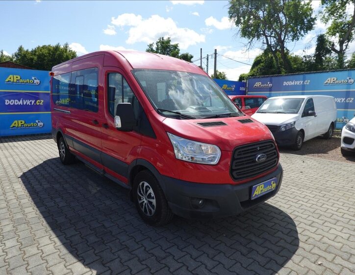 Ford Transit Ostatní 2,2 l 74 kw
