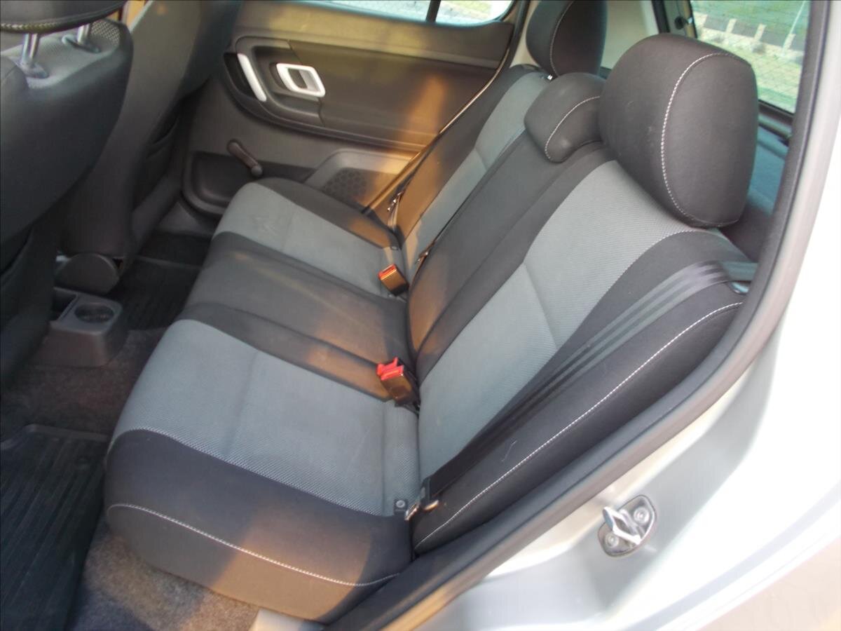 Škoda Fabia Hatchback 1,2 l 51 kw