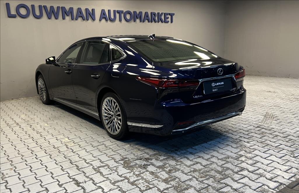 Lexus LS 500h