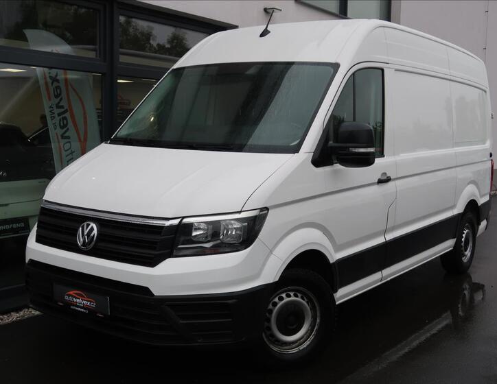 Volkswagen Crafter 1