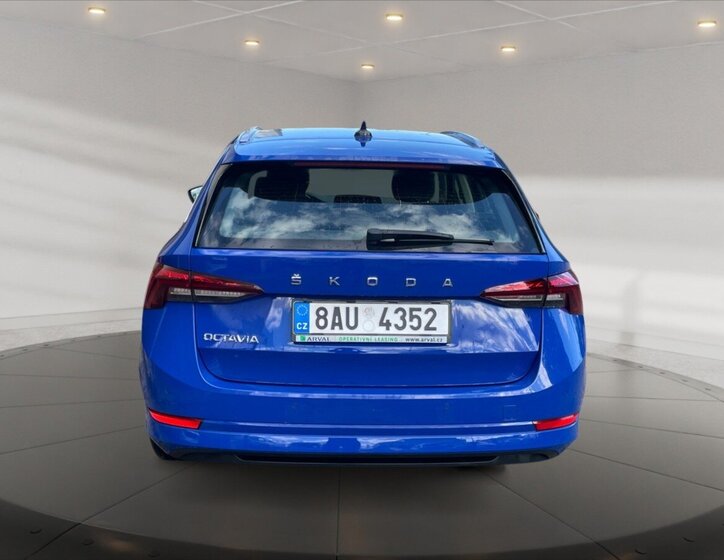 Škoda Octavia 5