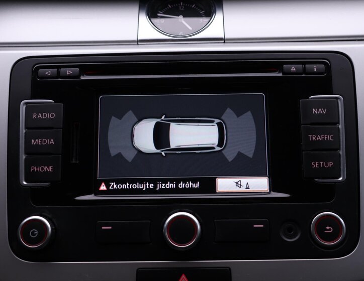 Volkswagen Passat Kombi 2,0 l 103 kw