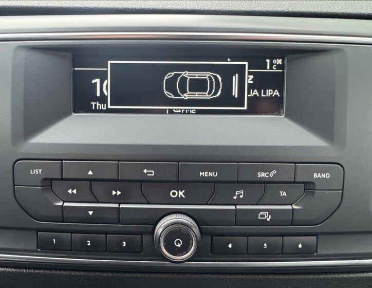 Citroën Jumpy Kombi 2,0 l 110 kw