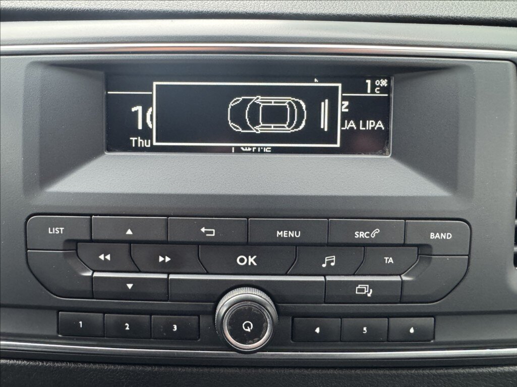 Citroën Jumpy Kombi 2,0 l 110 kw