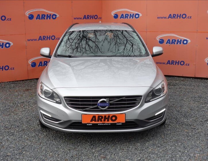 Volvo V60 Kombi 2,0 l 133 kw