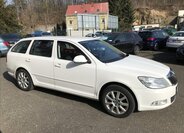 Škoda Octavia Kombi 2,0 l 103 kw