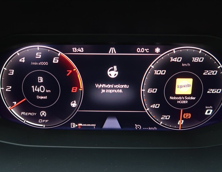 Seat Leon Kombi 1,5 l 96 kw