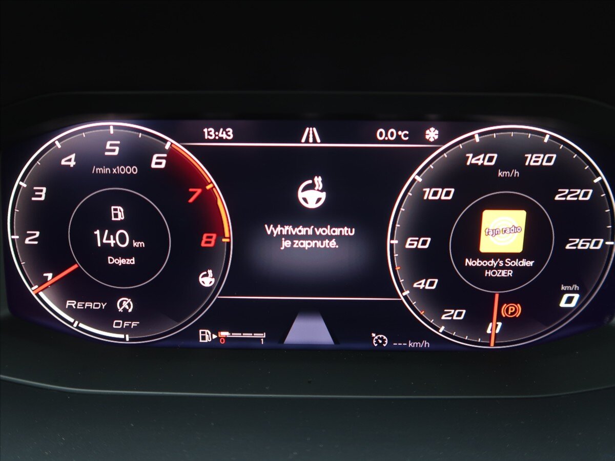 Seat Leon Kombi 1,5 l 96 kw