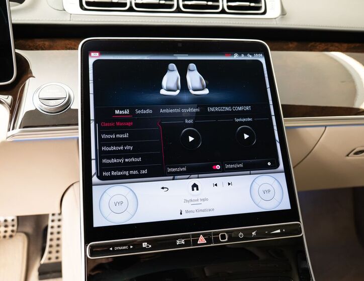 Mercedes-Benz Třídy S 14