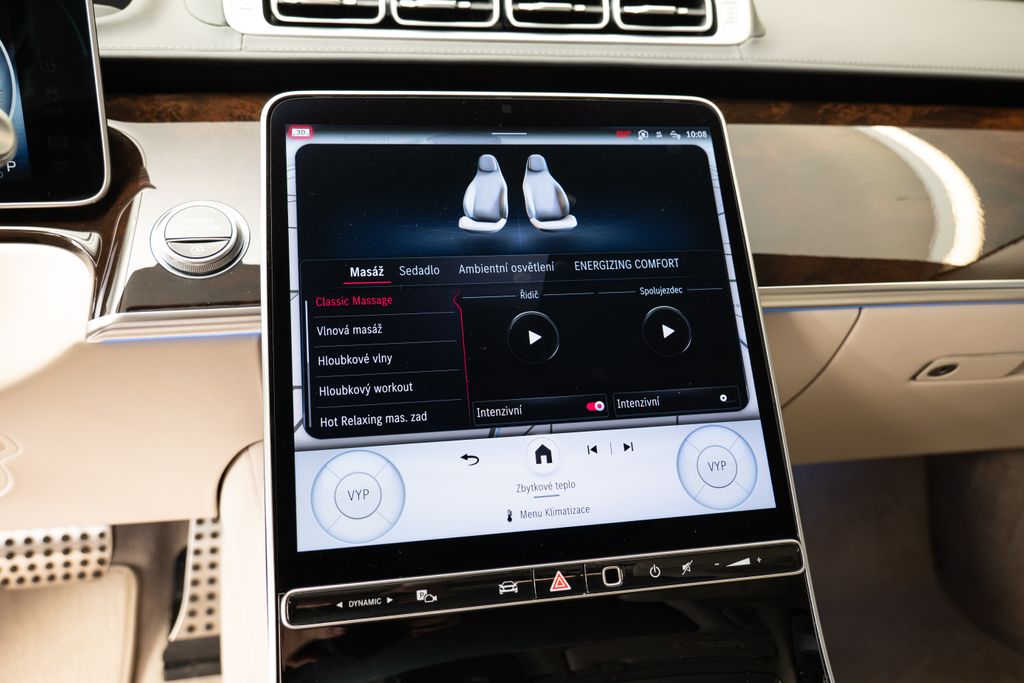 Mercedes-Benz Třídy S