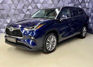 Toyota Highlander SUV 2,5 l 182 kw