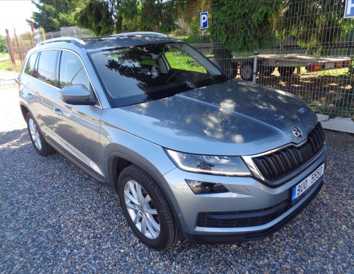 Škoda Kodiaq 1