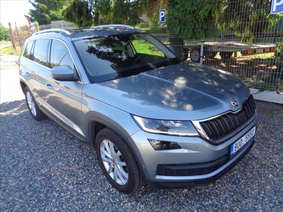 Škoda Kodiaq