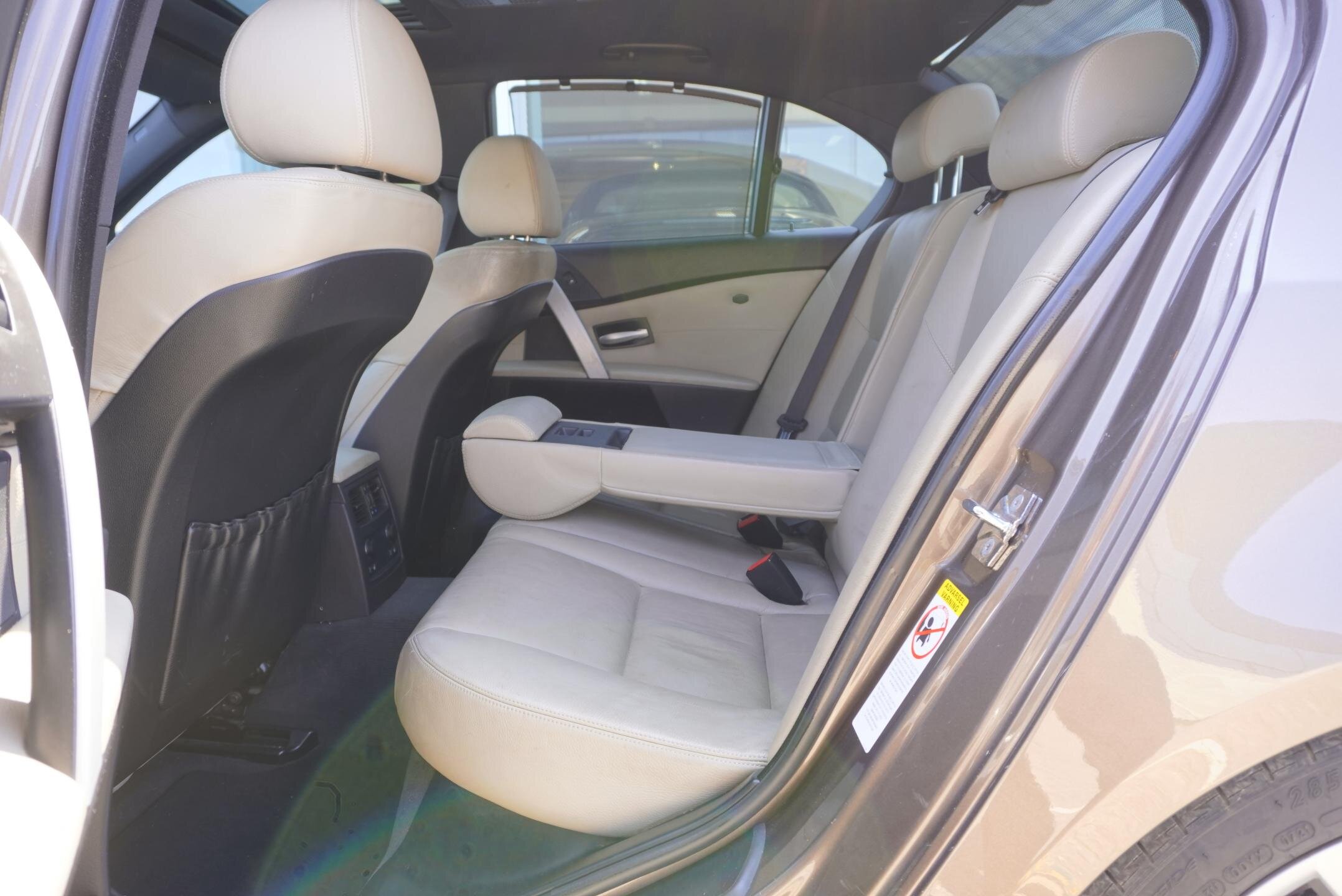 BMW M5 Sedan 5,0 l 373 kw