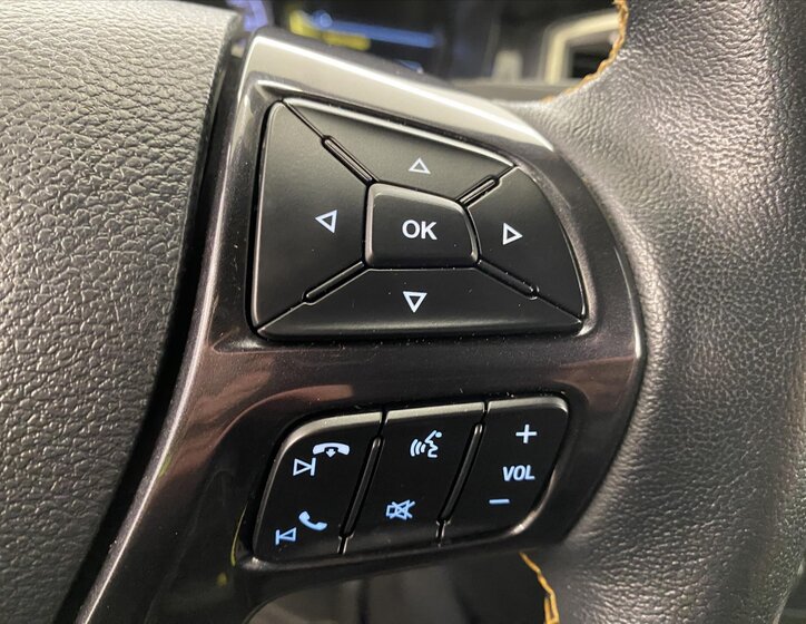 Ford Ranger Pick-up 2,0 l 156 kw