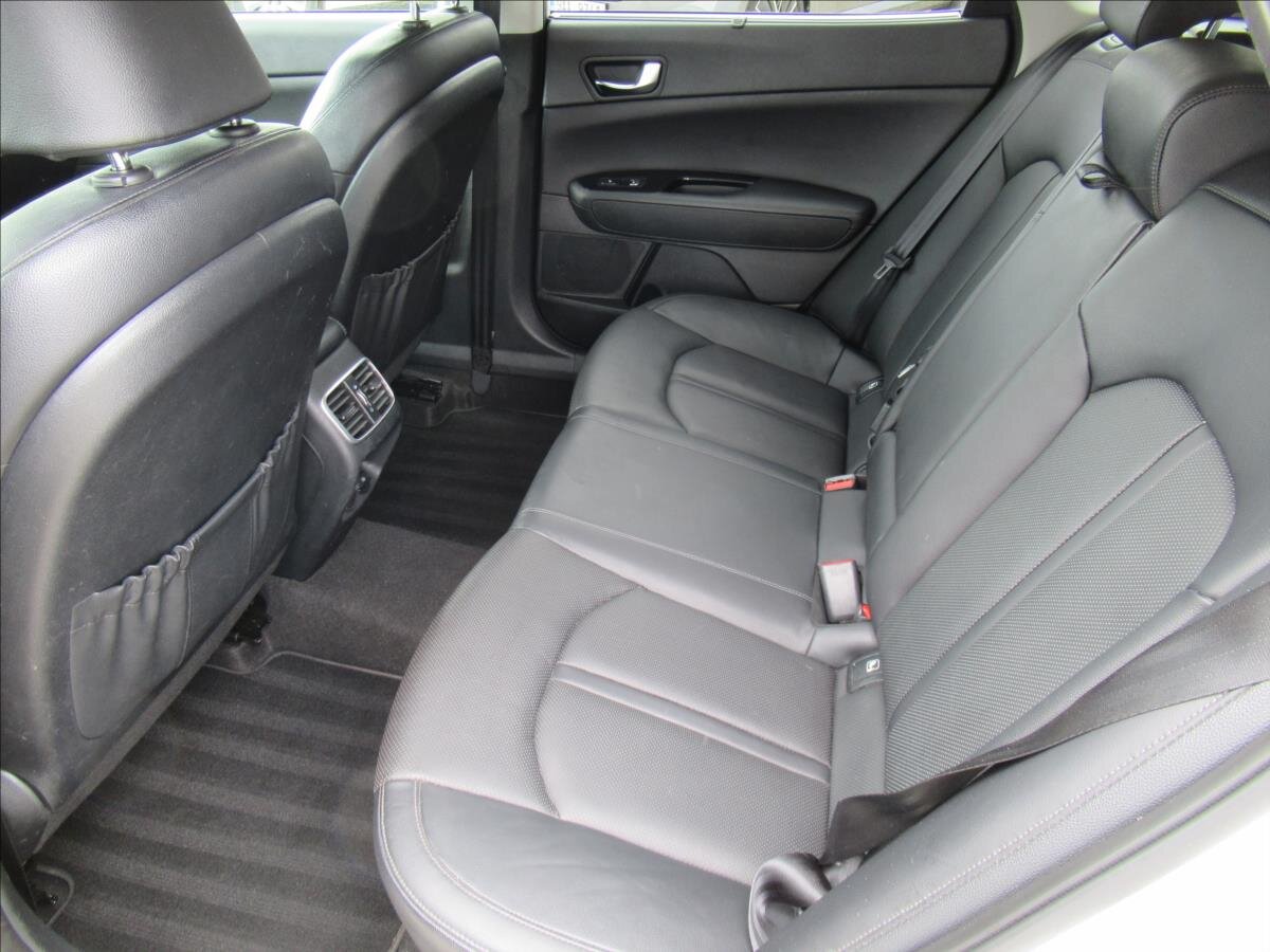 KIA Optima Kombi 1,6 l 132 kw