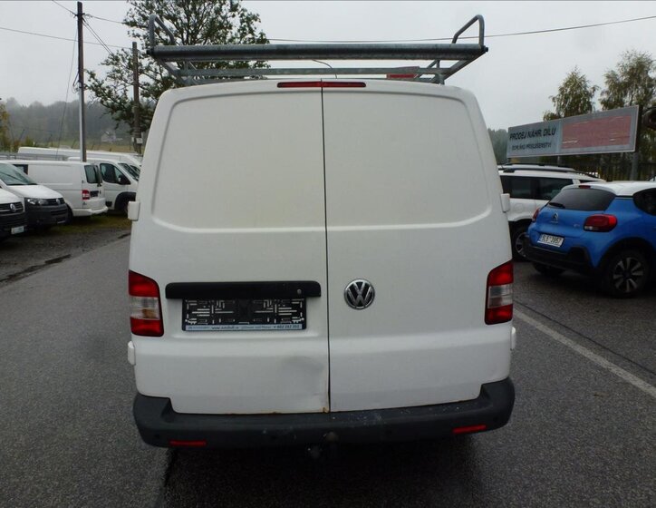 Volkswagen Transporter Ostatní 2,0 l 62 kw