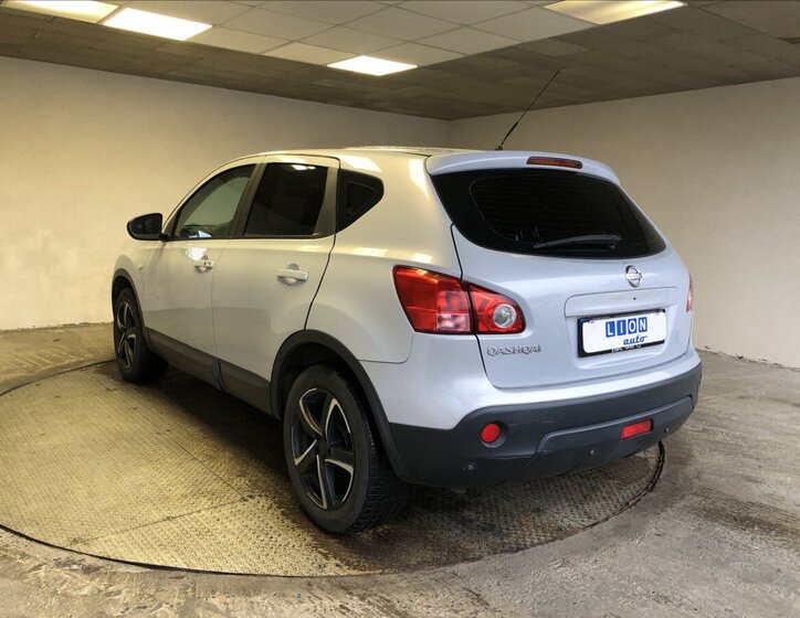 Nissan Qashqai 5