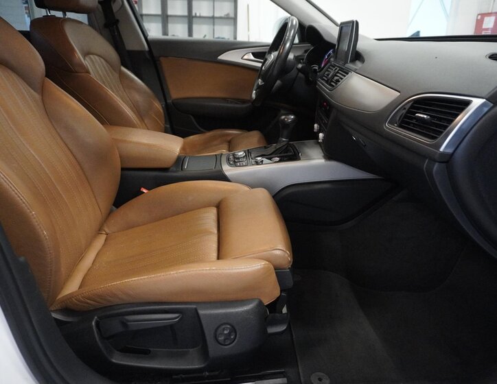 Audi A6 Kombi 3,0 l 150 kw