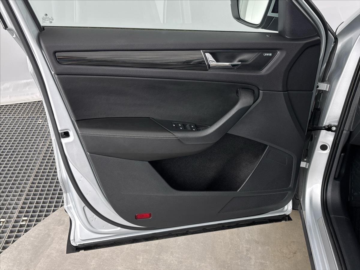 Škoda Kodiaq SUV / Terénní 1,5 l 110 kw