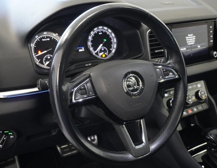 Škoda Karoq SUV / Terénní 1,5 l 110 kw