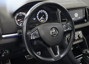 Škoda Karoq SUV / Terénní 1,5 l 110 kw