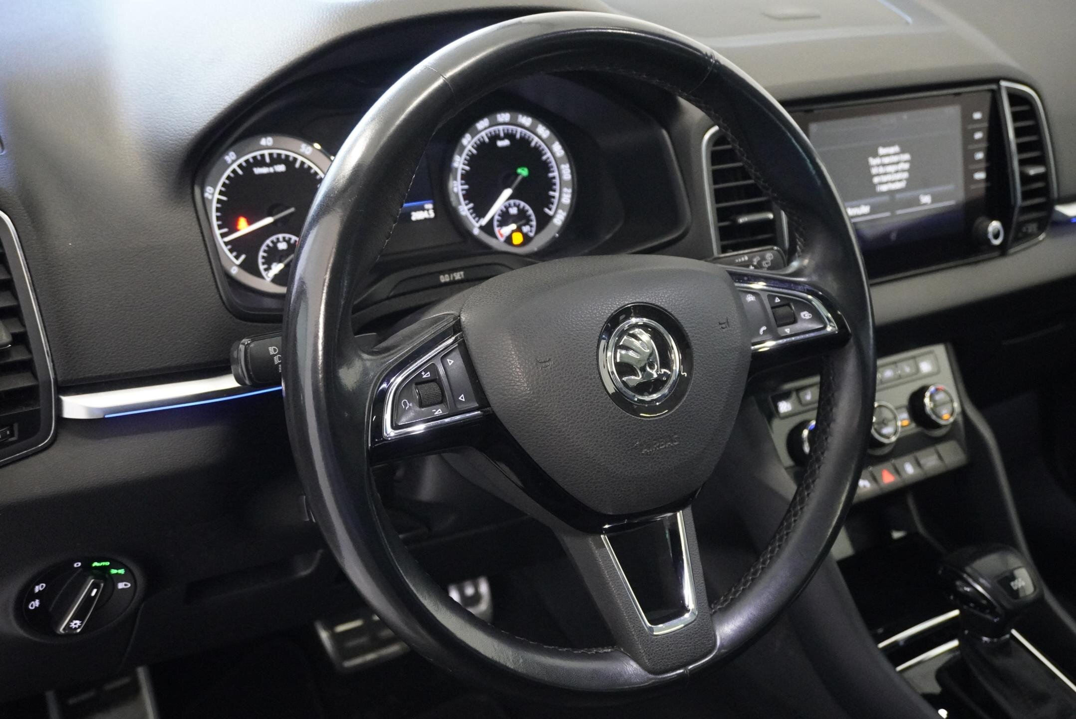 Škoda Karoq SUV / Terénní 1,5 l 110 kw