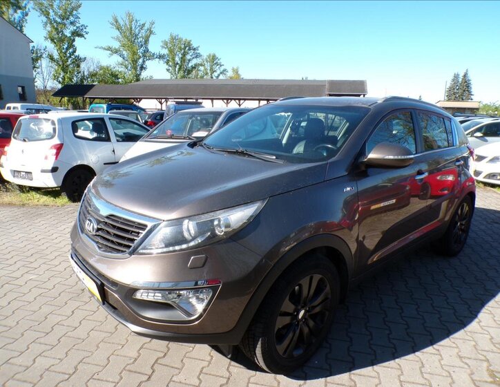 KIA Sportage Kombi 2,0 l 120 kw