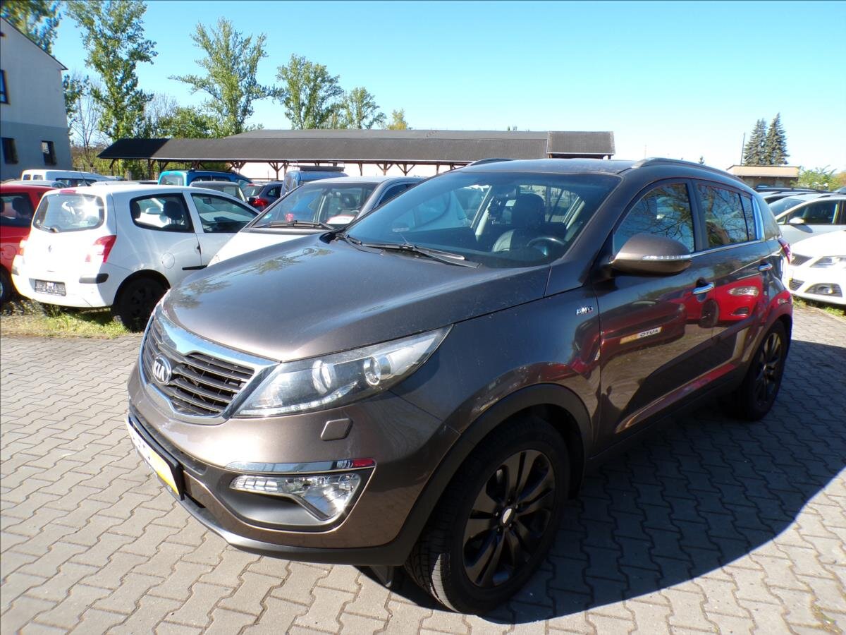KIA Sportage Kombi 2,0 l 120 kw