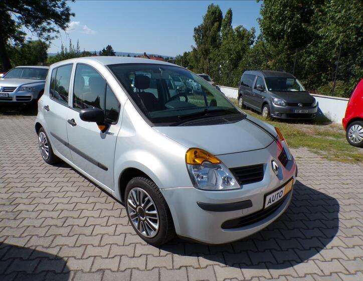 Renault Modus 1