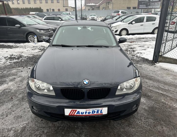 BMW Řada 1 Hatchback 1,6 l 85 kw
