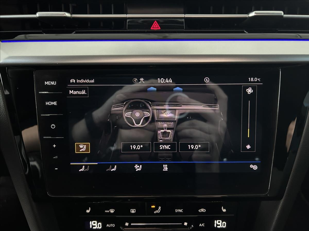 Volkswagen Arteon Kombi 2,0 l 147 kw