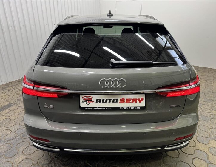 Audi A6 Kombi 2,0 l 150 kw