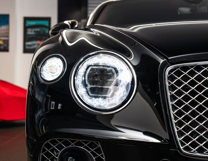 Bentley Continental GT 20