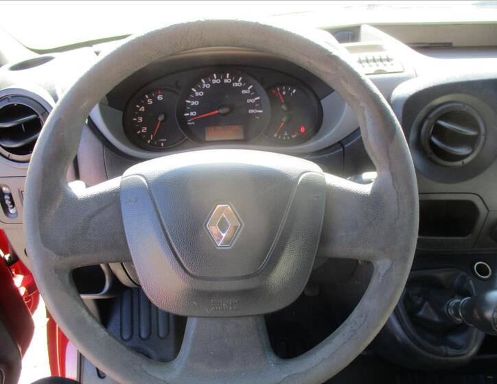 Renault Master 18
