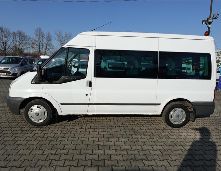 Ford Transit Ostatní 2,2 l 85 kw