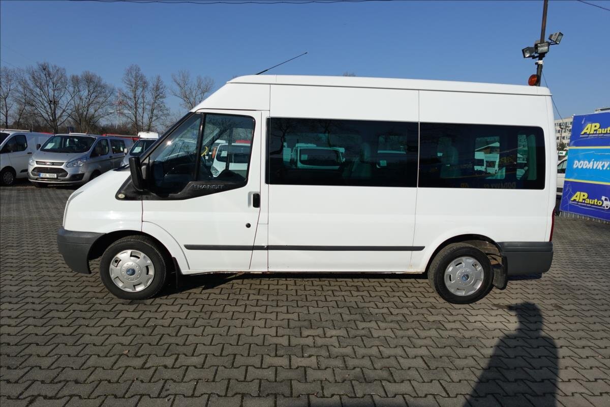 Ford Transit Ostatní 2,2 l 85 kw