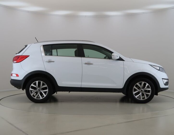 KIA Sportage SUV / Terénní 1,7 l 85 kw